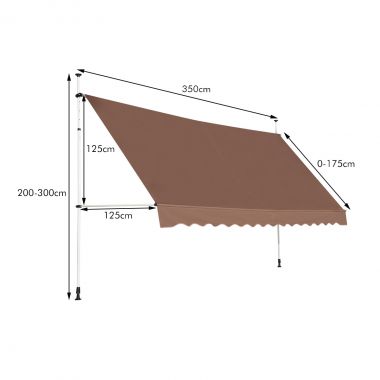 Seinariiul 60cm LWS26BX
