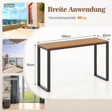 Seinariiul 60cm LWS26BX