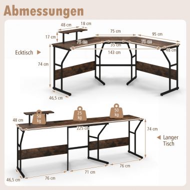 Seinariiul 60cm LWS26BX