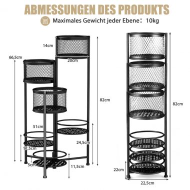 Seinariiul 60cm LWS26BX