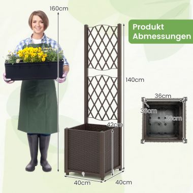 Seinariiul 60cm LWS26BX