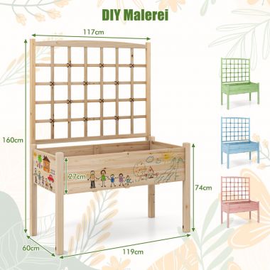 Seinariiul 60cm LWS26BX