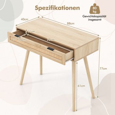 Seinariiul 60cm LWS26BX