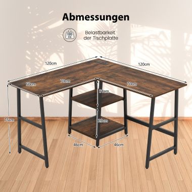 Seinariiul 60cm LWS26BX