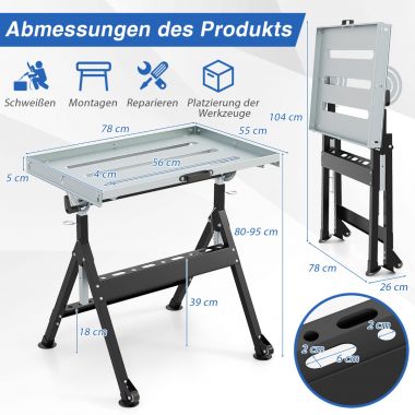 Seinariiul 60cm LWS26BX