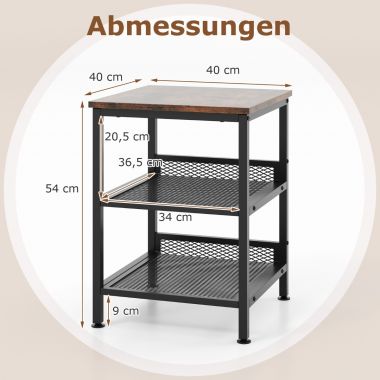 Seinariiul 60cm LWS26BX