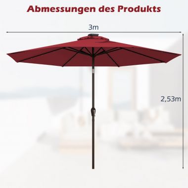 Seinariiul 60cm LWS26BX