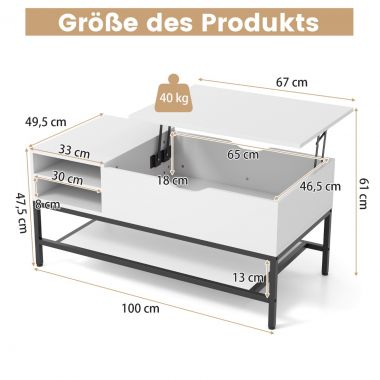 Seinariiul 60cm LWS26BX