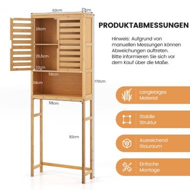 Seinariiul 60cm LWS26BX