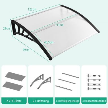 Seinariiul 60cm LWS26BX