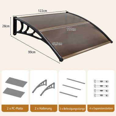 Seinariiul 60cm LWS26BX