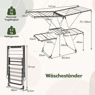 Seinariiul 60cm LWS26BX