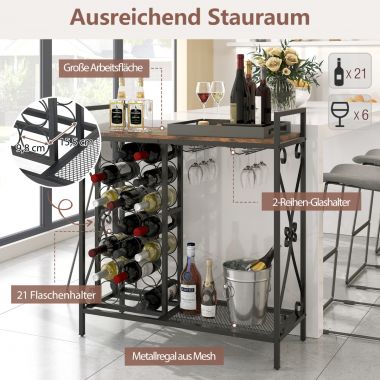 Seinariiul 60cm LWS26BX