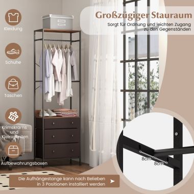 Seinariiul 60cm LWS26BX