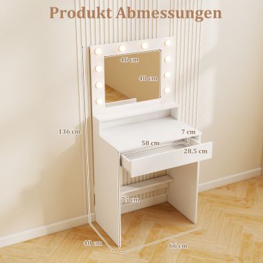 Seinariiul 60cm LWS26BX