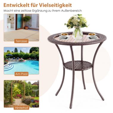 Seinariiul 60cm LWS26BX
