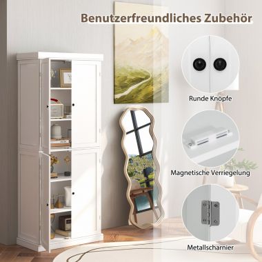 Seinariiul 60cm LWS26BX