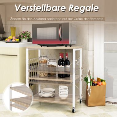 Seinariiul 60cm LWS26BX
