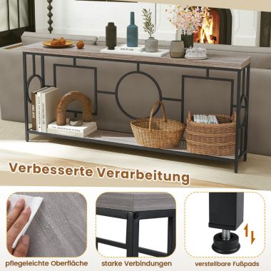 Seinariiul 60cm LWS26BX