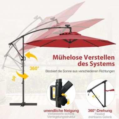 Seinariiul 60cm LWS26BX