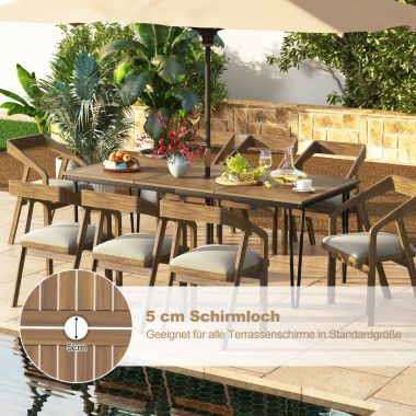 Seinariiul 60cm LWS26BX