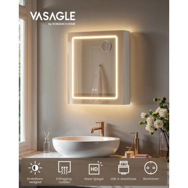 Seinariiul 60cm LWS26BX