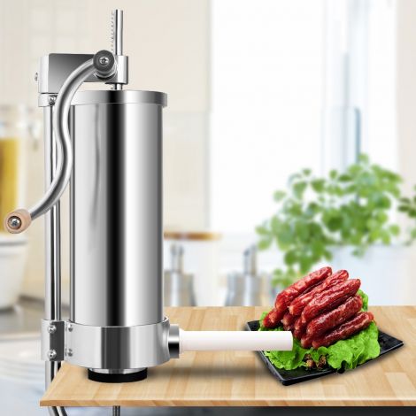 Vorstitäidismasin 3 kg vorstisüstal vorstipress roostevaba teras