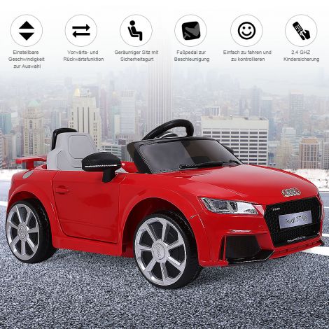 12V mänguauto lasteauto 2 mootoriga ning MP3 ja muusikaga 104 x 63,5 x 45,5 cm punane