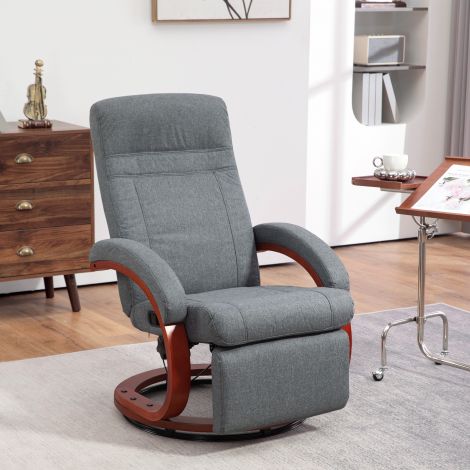 Lamamistool tugitool lamamisasendiga, puidust käetugi, pöörlev puhketool tugitool reguleeritava seljatoega, lamamistool, kangas, hall