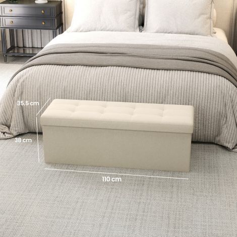 Istmepink koos panipaigaga, 38 x 110 x 38 cm, istumiskast