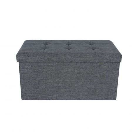 Pank hoiuruumiga 76 cm tumehall