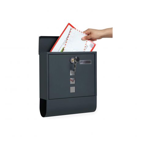 Postkasti seinakinnitus