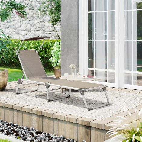 Lamamistool Taupe