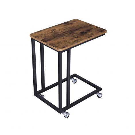Abilaud, 50 x 55 x 35cm, vintage pruun