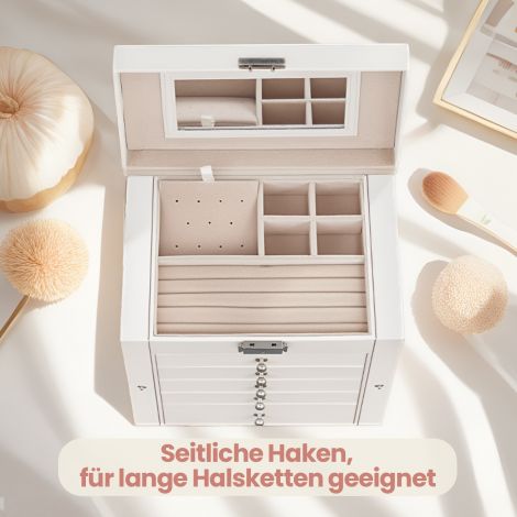 Ehetekarp 6 tasandit, ehetekarp 5 sahtliga, peegliga