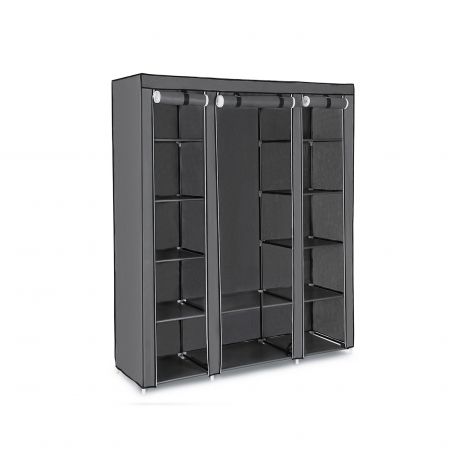 Riidekapp 175 x 150 cm Hall