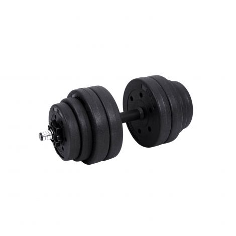 Hantlikomplekt 2 x 15 kg