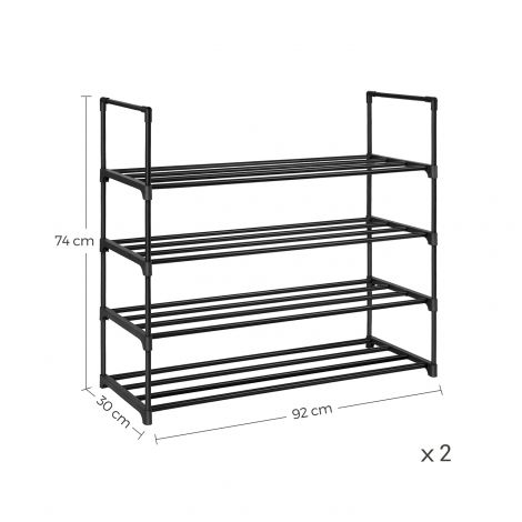 Kingariiul 4 taset, 2 metallist
