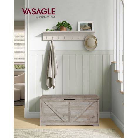 Kingapink panipaigaga 40 x 100 x 46 cm maakodu stiilis
