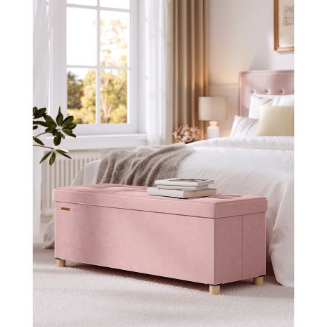 Panipaigaga pink 38 x 110 x 40 cm jalapink 112 L pastellroosa