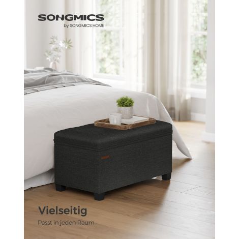 Istumiskast hoiuruumiga 40 x 76 x 40 cm tindimust