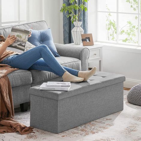 Istmepink koos panipaigaga, 38 x 110 x 38 cm, istumiskast