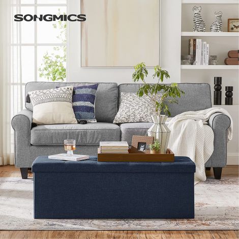 Istmepink koos panipaigaga, 38 x 110 x 38 cm, istumiskast