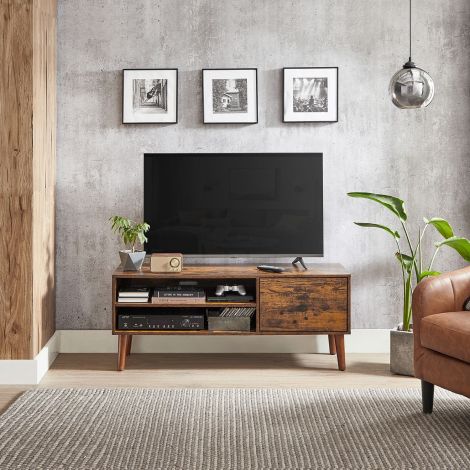 TV-kapp 120 cm pikkune tööstusdisain