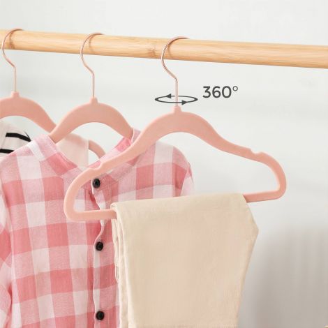 Laste riidepuud 50 tk komplekt