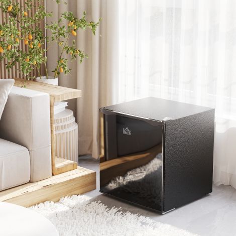 Mini-sügavkülmik 35 L, 161 W, 5-astmeline temperatuuri reguleerimine, -14 kuni -24°C, mini sügavkülmik, minikülmik