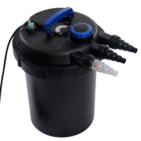 11 W UVC 10000 l/h survfilter survtiigifilter tiigifilter sobib tiikidele kuni 15 000 liitrit