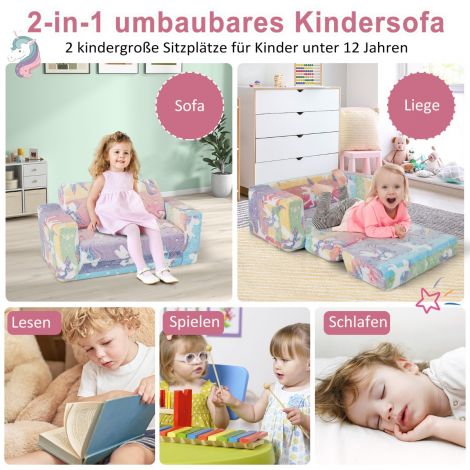 2-ühes laste tugitool, pimedas helendav lahtikäiv sametist lastediivan