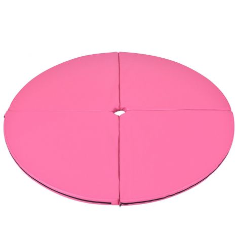 Postitantsu kaitsematt, postitantsu matt, kukkumismatt, pehmendusmatt – roosa
