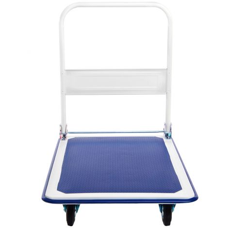 Plattformkäru 90 x 60 cm rullkäru transpordikäru